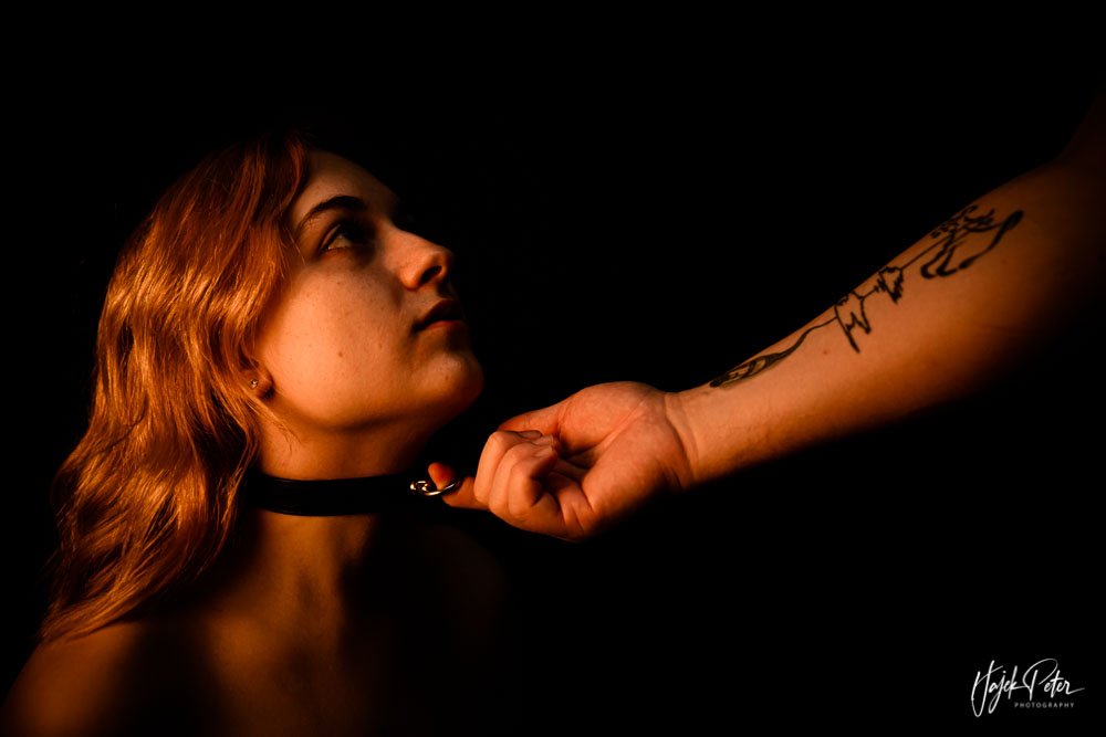 Boudoir- / Dessous- und Aktfotografie