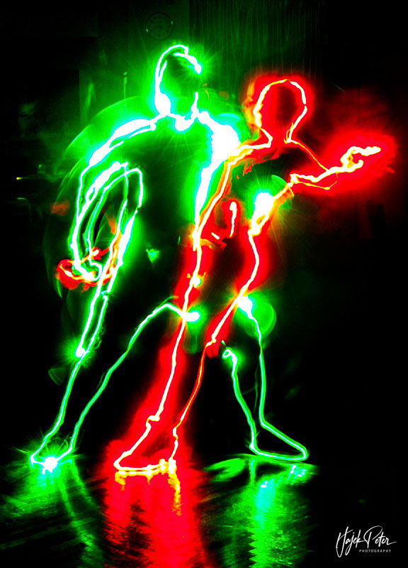 Lightpainting