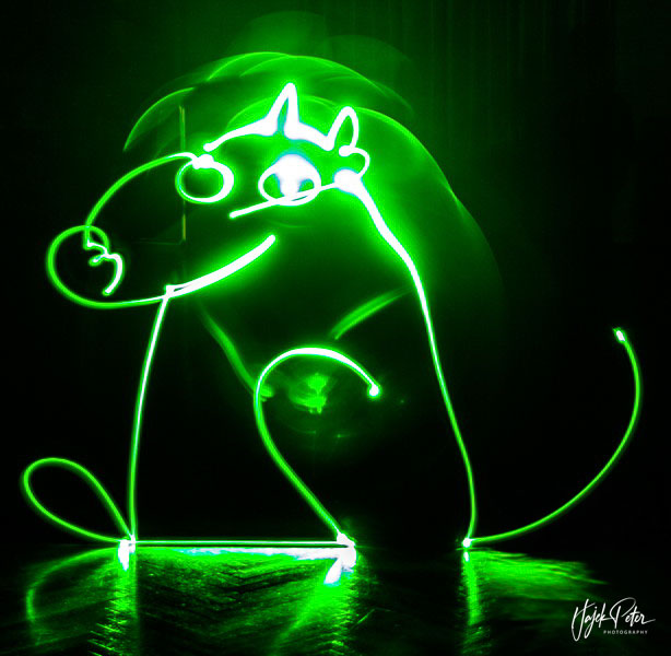 Lightpainting